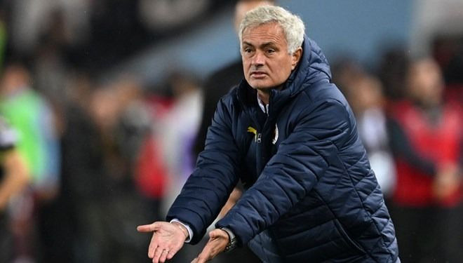 Jose Mourinho'dan çok sert tepki: ''Çay mı içiyordu? Bir daha onu istemiyoruz!'' - Fotoğraf: 6