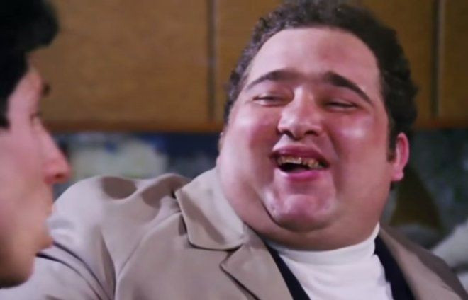 Hababam Sınıfı'nın Domdom Ali'sinin hikayesi herkesi ağlattı - Resim: 4