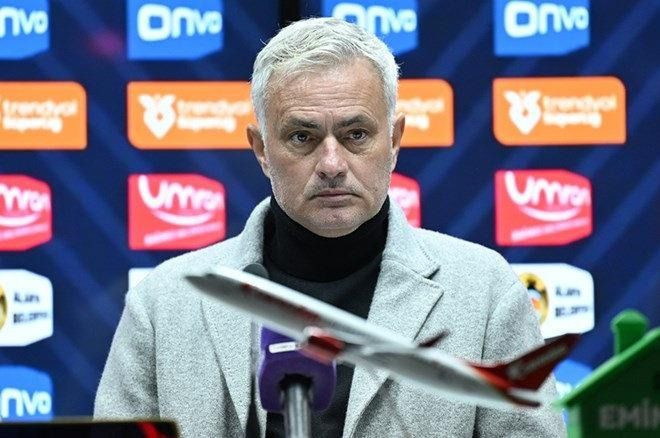 LaLiga ekibi devrede! Fenerbahçe'den Jose Mourinho'yu istiyorlar - Fotoğraf: 2