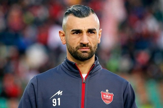 Serdar Dursun İran Ligi'nde şov yaptı! Gol sevinci ülkede gündem oldu - Resim: 2