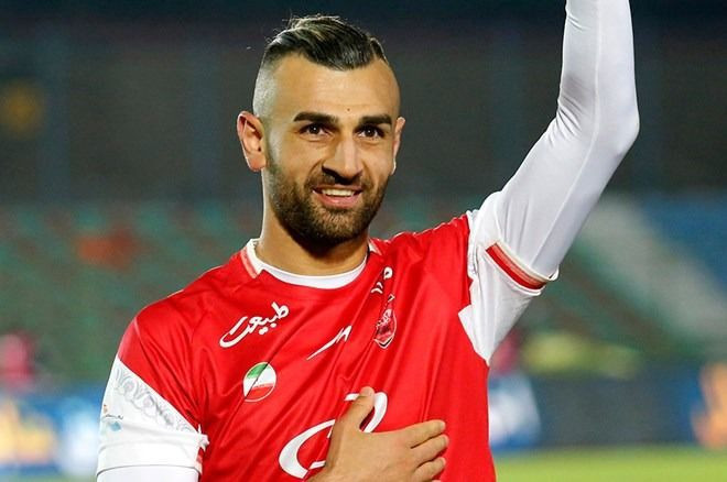 Serdar Dursun İran Ligi'nde şov yaptı! Gol sevinci ülkede gündem oldu - Resim: 3