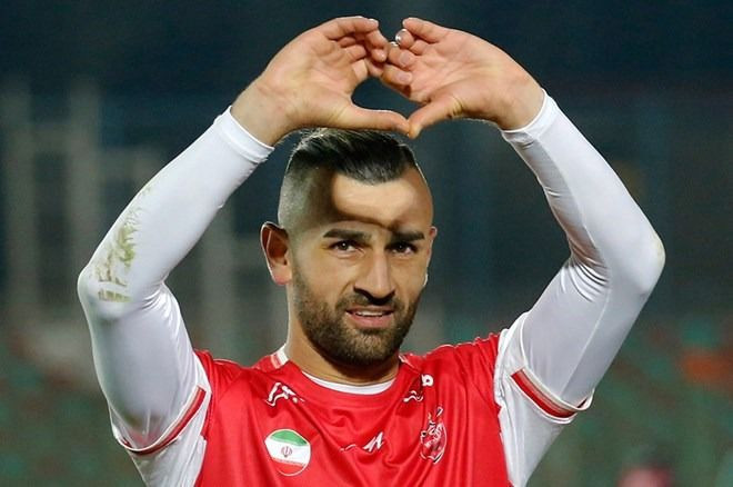 Serdar Dursun İran Ligi'nde şov yaptı! Gol sevinci ülkede gündem oldu - Resim: 4