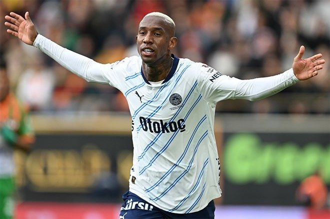 Brezilyalı füze geliyor! Talisca, Antalyaspor maçında ilk 11 için hazır! - Resim: 3