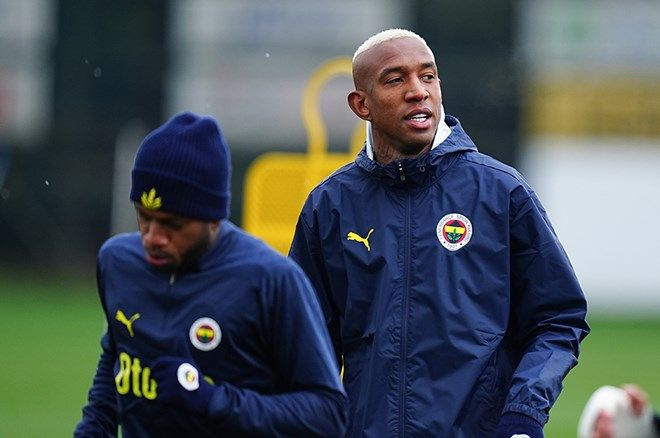 Brezilyalı füze geliyor! Talisca, Antalyaspor maçında ilk 11 için hazır! - Resim: 4