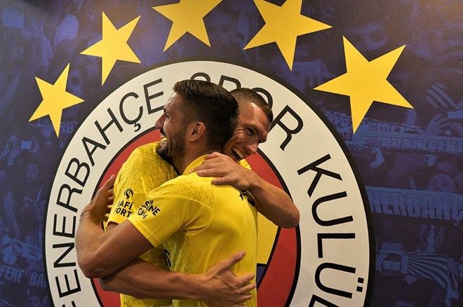 Kayserispor maçı sonrası şok: Ali Koç’tan Dzeko ve Tadic kararı! - Resim: 1