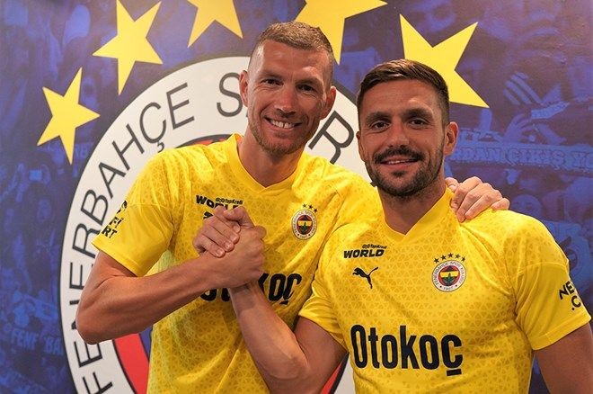 Kayserispor maçı sonrası şok: Ali Koç’tan Dzeko ve Tadic kararı! - Resim: 4