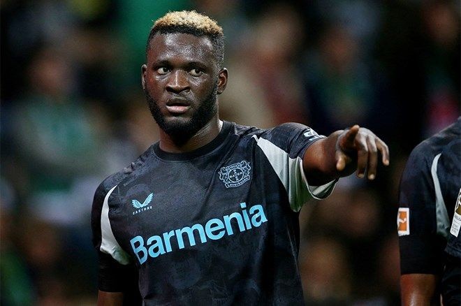 Fenerbahçe’den Boniface bombası! Devin Özek’ten 40 milyon euroluk hamle - Resim: 1