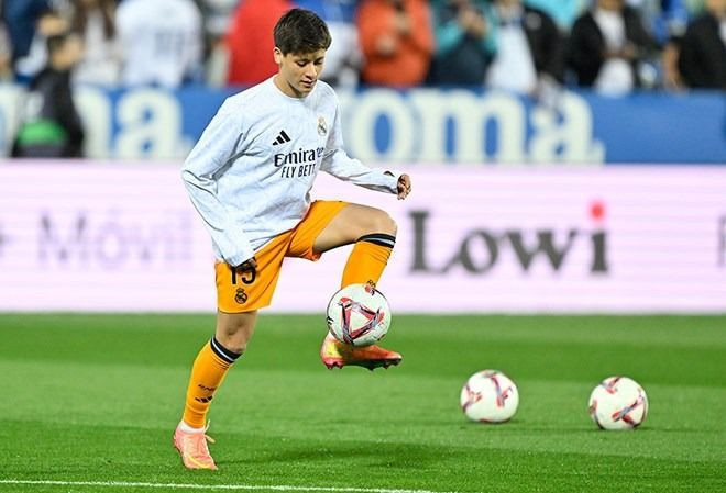 Arda Güler'in dedesi takım ismi verdi: Transfere noktayı koydu - Resim: 1