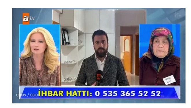 ATV Müge Anlı canlı yayınında şoke eden olay! - Resim: 2