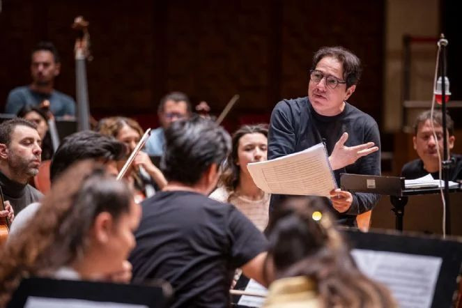 Cumhuriyetin 100. yılı için Fazıl Say'ın bestelediği 100. Yıl Marşı'nın kaydı yapıldı - Resim: 4