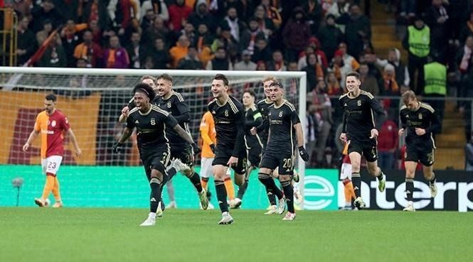 Galatasaray'ın zaferi Çekya basınında: Fenerbahçe vurgusu yaptılar - Resim: 2