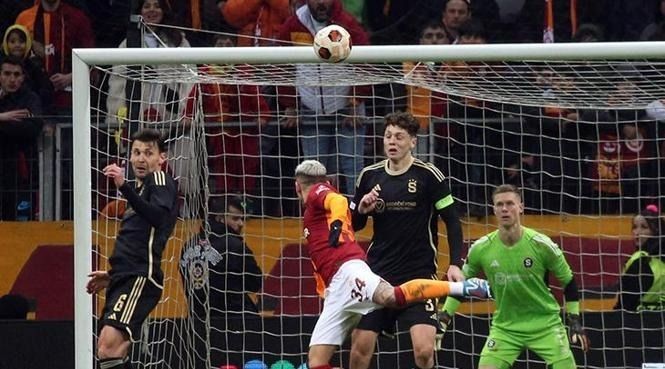 Galatasaray'ın zaferi Çekya basınında: Fenerbahçe vurgusu yaptılar - Resim: 1