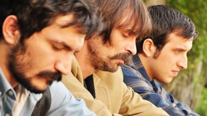 Erdal Beşikçioğlu'ndan Behzat Ç. açıklaması! - Resim : 1