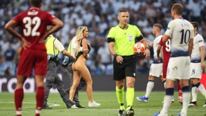 Devler Ligi finalinde şaşkına çeviren olay! - Resim : 1