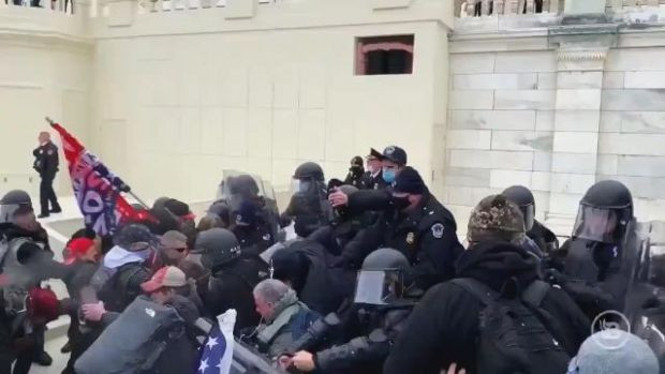 ABD sokakları karıştı! Türkiye'den peş peşe açıklamalar - Resim : 1