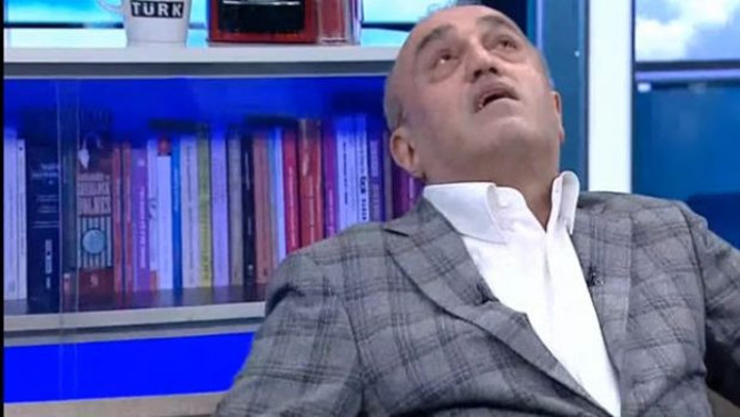 Abdurrahim Albayrak koronavirüs ile mücadelesini gözyaşları ile anlattı - Resim : 1