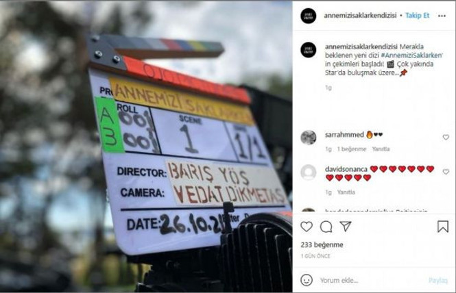 Çukur dizisinin başrolü geri döndü; Hayranları bu haberi bekliyordu - Resim : 1