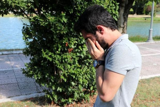 İş başvurusunda Gökhan Gönül'ün öz kardeşi olduğunu öğrendi - Resim : 1