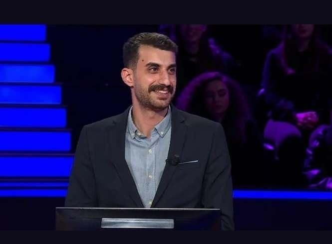 Kim Milyoner Olmak İster'e damga vurdu! 300 bin TL'lik soruya şaşırtan cevap - Resim: 1
