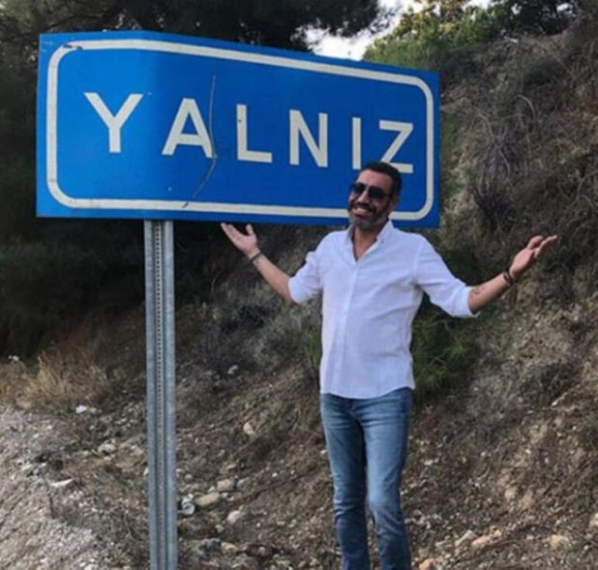 Hakan Altun'dan ayrılan Gonca Vuslateri'den manidar paylaşım - Resim : 1