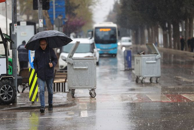 Sıcaklıklar düşüyor! 22 il için sarı kodlu uyarı - Resim: 1