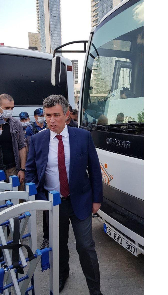 Ahmet Hakan: Feyzioğlu’nun süper medeni tutumu hoşuma gitti - Fotoğraf: 5