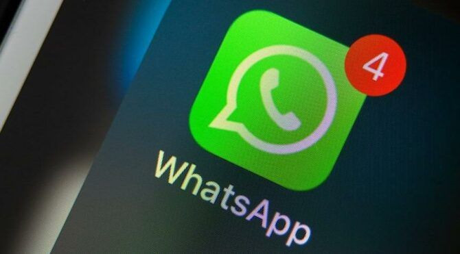 WhatsApp'ın veri paylaşım kararı durduruldu - Resim: 1