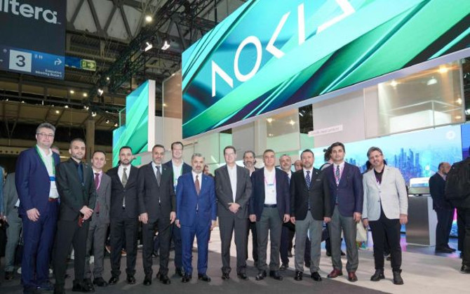 Türk Telekom ve Nokia’dan 5G hamlesi: Yeni nesil L4S teknolojisi tanıtıldı - Resim : 1