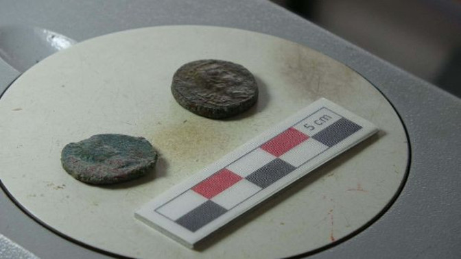 Çanakkale’de bulundu: İki bin yıllık… - Resim : 1