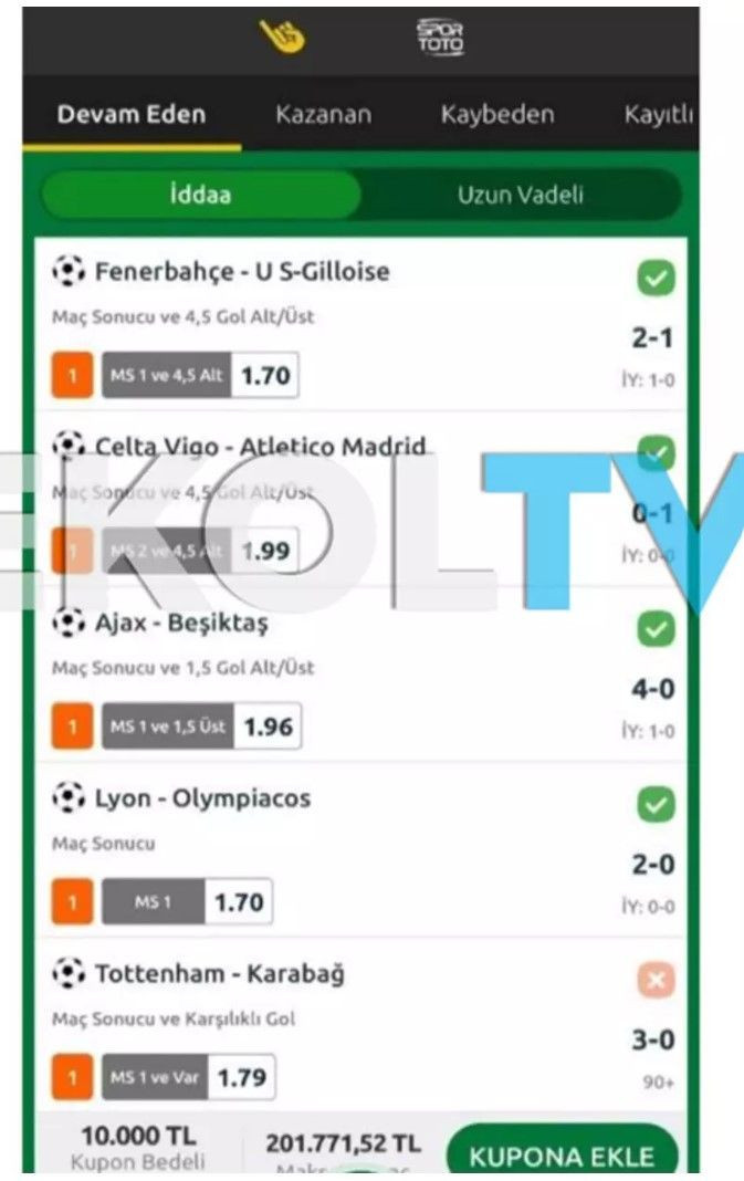 Bahis soruşturmasında tutuklanmıştı! Mert Hakan Yandaş'ın oynadığı maçların kupon görüntüsü ortaya çıktı - Resim: 4