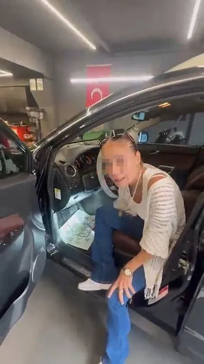 Eski eşini takip cihazıyla takip etti! Önünü keserek tehdit etti - Resim: 3