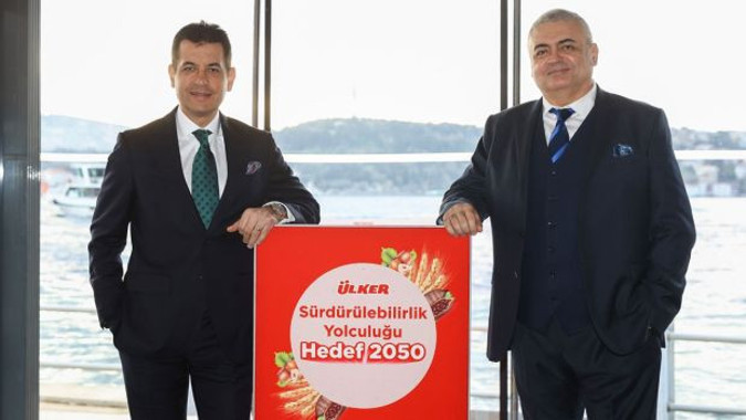 Ülker, “2050 Net Sıfır” hedefine  emin adımlarla ilerliyor - Resim : 2
