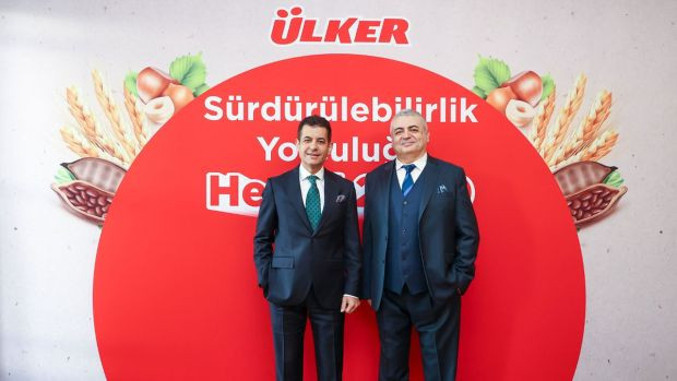 Ülker, “2050 Net Sıfır” hedefine  emin adımlarla ilerliyor - Resim : 1
