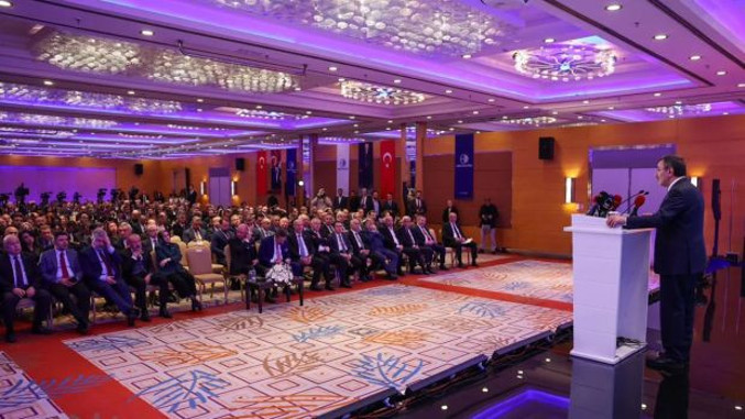 Cumhurbaşkanı Yardımcısı Yılmaz: Enflasyon düşüş eğilimine girmiş durumda - Resim : 1