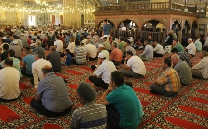 Ramazan’ın ilk Cuma Hutbesi! Diyanet 24 Mart Cuma hutbesi konusu ne? Cuma hutbesi konusu: "Ramazan ve Dayanışma" - Fotoğraf: 7