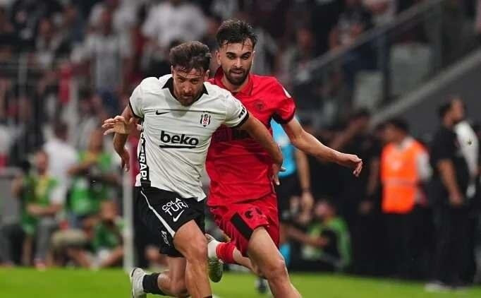Süper Lig'in en iyi 11 futbolcusu belli oldu: Forvette iki süper yıldız - Fotoğraf: 7