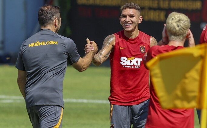 Ve Galatasaray'da yılın transfer bombası; Dünya yıldızı için son hamle yapıldı - Resim: 2