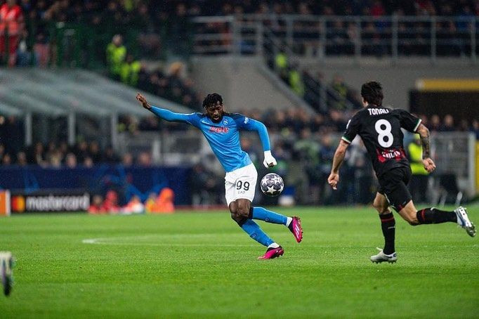 Galatasaray, Napoli’den Anguissa’yı transfer etmek istiyor: Okan Buruk’tan onay, sözleşme reddedildi - Resim: 1