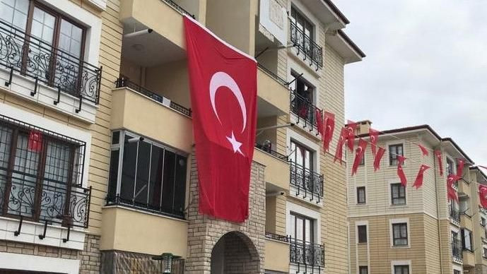 Türkiye şehitlerine ağlıyor! Kahramanların kimlikleri belli oldu - Resim: 1