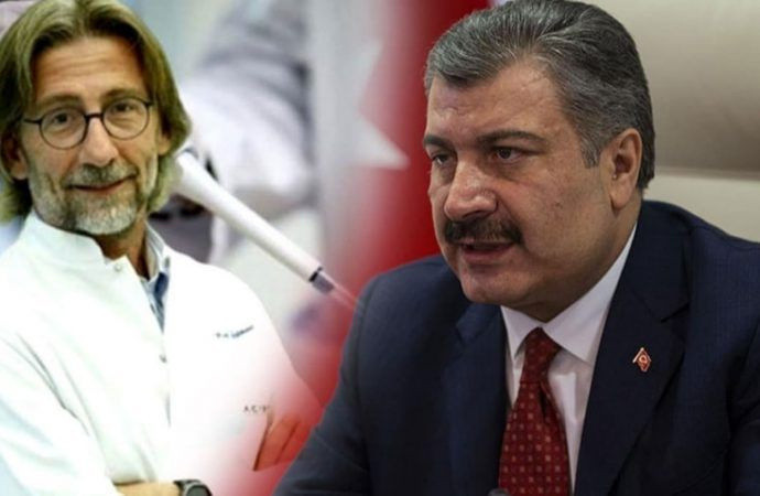 Ercüment Ovalı'dan Bakan Koca açıklaması! - Fotoğraf: 5