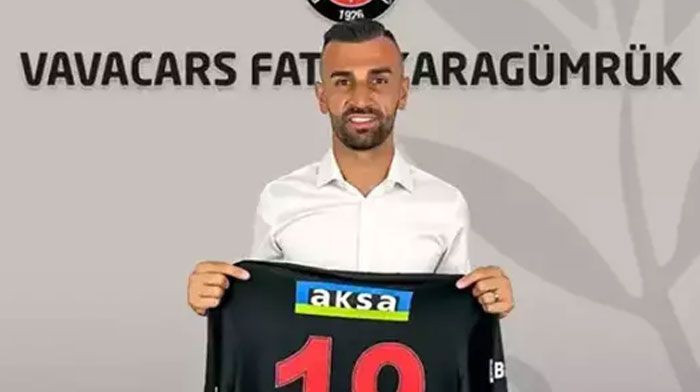 Süper Lig’de atılan son imzalar olay oldu; İşte transfer dönemine damga vuran o liste - Fotoğraf: 34