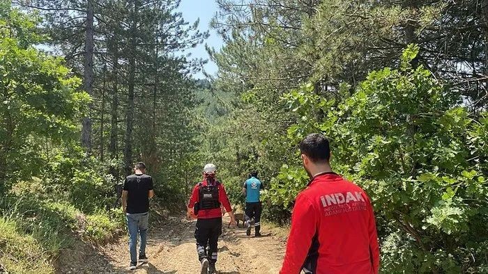 Burak Koçak her yerde aranıyor! Kaybolmadan önceki görüntüleri ortaya çıktı - Resim: 3
