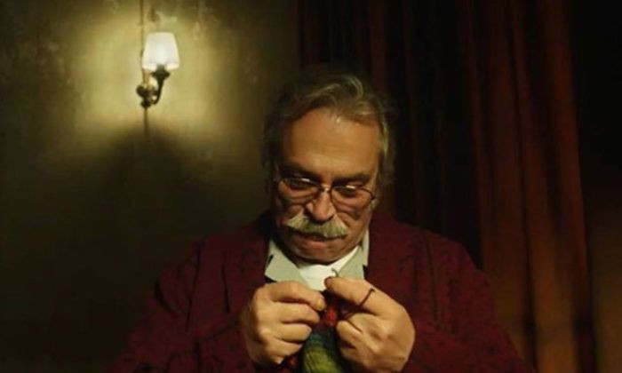 Haluk Bilginer İngiliz dizisinde başrol oldu - Resim: 4