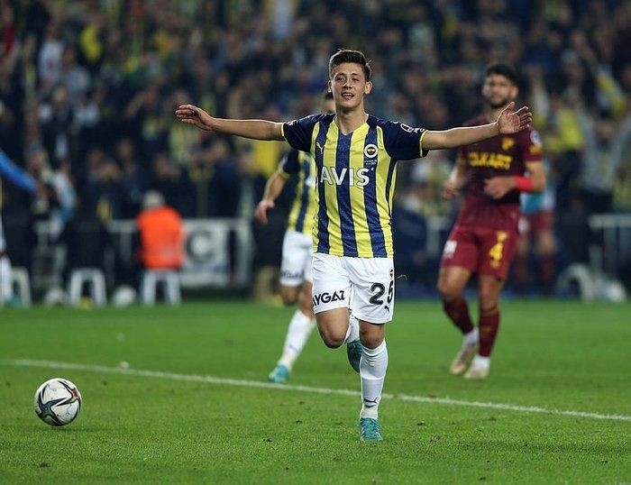Arda Güler'in piyasa değeri uçuşa geçti; Gençlerbirliği payını devretmeye hazır - Resim: 1