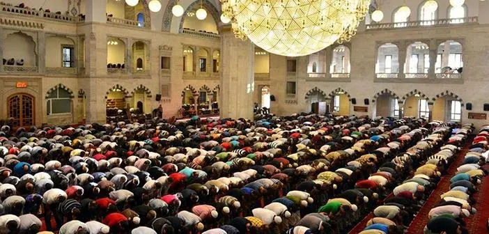 24 Şubat Cuma hutbesi konusu nedir? Diyanet 24 Şubat Cuma hutbesi yayımlandı: "Kardeşlik, Dayanışma ve Dua Vakti" - Fotoğraf: 8