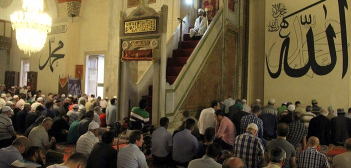 Diyanet 10 Mart Cuma hutbesi konusu belli oldu! Cuma hutbesi konusu: "Mümin Güvenen ve Güvenilen Kişidir" - Fotoğraf: 9