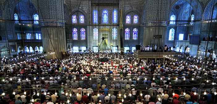 Ramazan’ın ilk Cuma Hutbesi! Diyanet 24 Mart Cuma hutbesi konusu ne? Cuma hutbesi konusu: "Ramazan ve Dayanışma" - Fotoğraf: 10