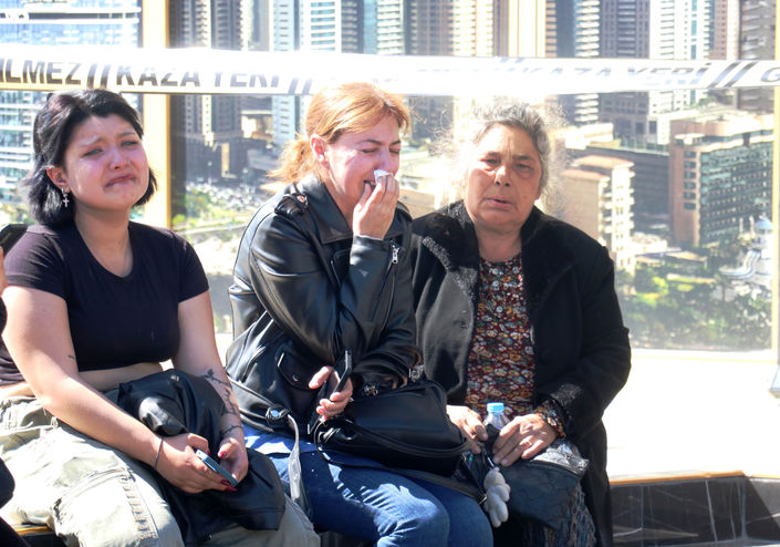 Antalya'da dehşet! İnşaat şirketi sahibi Zehra, iş yerinde öldürüldü - Resim: 3