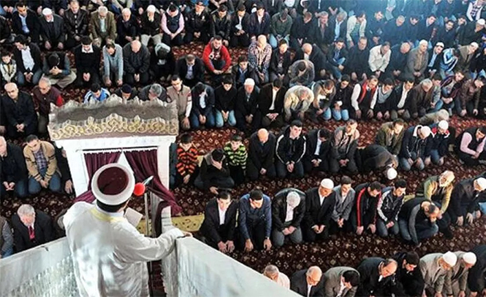 3 Mart Cuma hutbesi konusu nedir? Diyanet 3 Mart Cuma hutbesi yayımlandı: "Müslümanlar Birbirinin Umududur" - Fotoğraf: 5
