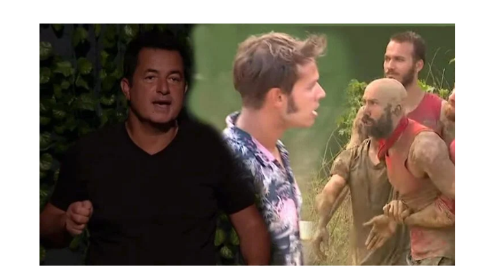 Çağrı Atakan Murat Ceylan'ın üzerine yürüdü! Acun çıldırdı - Resim: 2